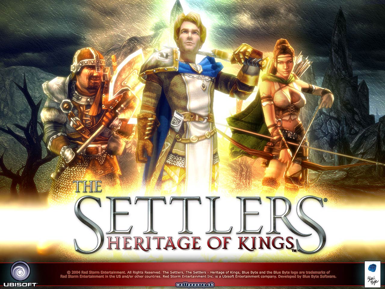 [16+] Прохождение The Settlers 5: Heritage of Kings #9