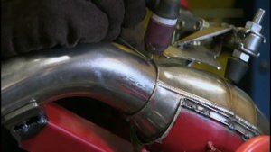 Выхлопные трубы мотоциклов (Как это работает)