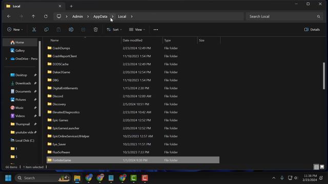 Fortnite Has Crashed 2024 (New Fix) | How to Fix Fortnite Crash Reporter