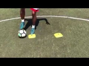 Футбольные упражнения для улучшения навыков контроля мяча Ball control drills