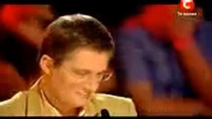 Копия видео Х Фактор 3 Харьков Дебил на Х Факторе