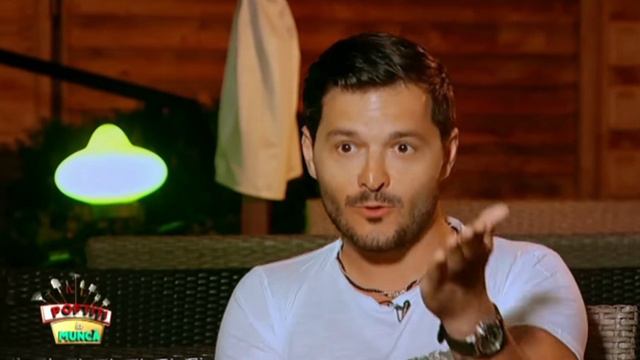 EMISIUNEA IN CARE EU L-AM RACORIT PE NEA MARIN! смотреть онлайн