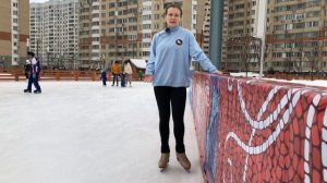 Риттбергеровая тройка (eng subtitles).