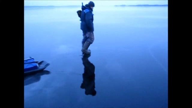 Лёд на Рыбинском. смотреть онлайн