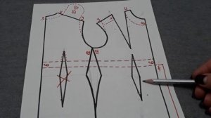 Летнее платье. Моделируем платье по выбору зрителей. Вариант №3.mp4