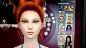 The sims 4 #1 создание персонажа