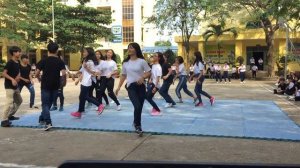 fLASHMOB 2018 LỚP 9.7