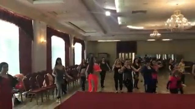 Kamelia Eskandarania . Cairo Mirage Moscow 2019 ..workshop смотреть онлайн