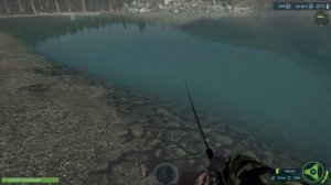 Ultimate Fishing Simulator. Рыбалка на спиннинг.