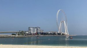Отель Sheraton JBR в Дубае. Обзор отеля Шератон Дубай. Капучино и круассаны.