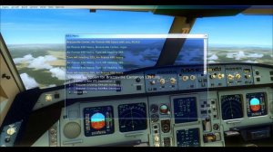 [FSX]  Air France flight 958 | AFR958/AF958 | LFPG (Paris Charles de Gaulle) to FKKD (Douala)