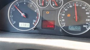 Volkswagen sharan 1.8 turbo normal acceleration