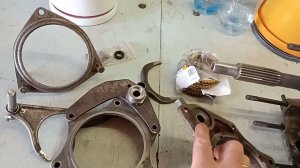 Компактная блокировка дифференциала 2