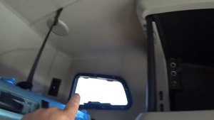 Дальнобой в США. Новые траки США.