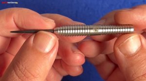 MAVERICK WINMAU DARTS REVIEW WITH MAX HALEY