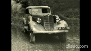 автомобиль ГАЗ-61 рубрика техника