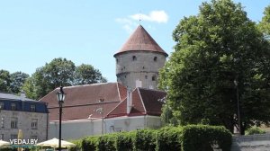 Tallinn (Estonia) - Tourist sights, attractions and architectural monuments