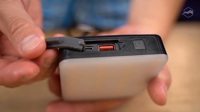 Фонарь-источник питания Naturehike Moonlight. Обзор смотреть онлайн