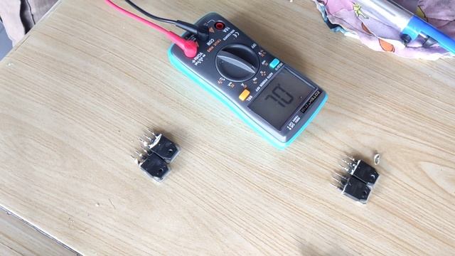 PowerWeld MMA-200 Repair