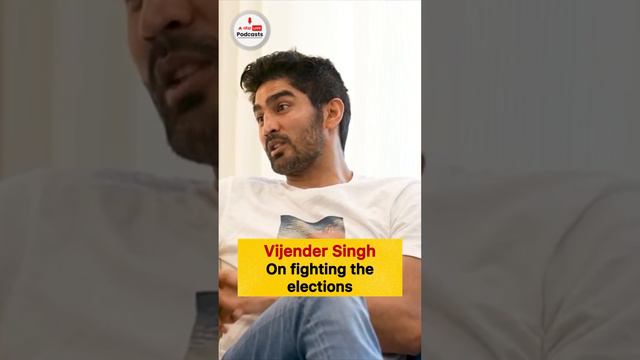 Boxing Ring to Political Ring ft. Vijendra Singh