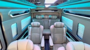 2023 TOYOTA HIACE VIP Luxuy Van -interior Exterior design