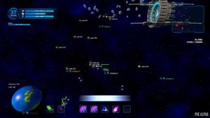 Warspace 2 Teaser | Space RPG | Indie Game