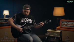 Моделирующий гитарный комбик с Bluetooth YAMAHA THR10II