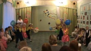 Танец "Шалунишки"