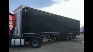 Новый прицеп из Великого Новгорода