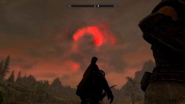Skyrim-Лук Ауриэля