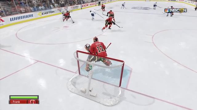 NHL 16 Be a Pro Goalie - Episode 8: Wear it Gibson! смотреть онлайн