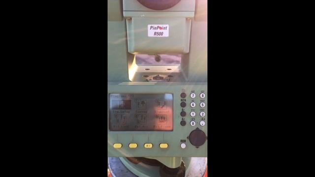 Leica TS06 - Surveying basics смотреть онлайн