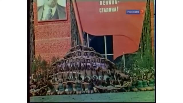 Лекция 4. Сталинский ампир.