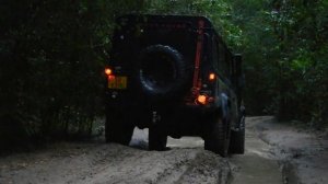 Kebiliththa Dewalaya - 2018 ( The Scorpion 4x4 Club of Sri lanka )