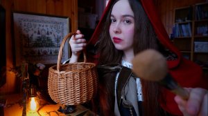 Нежный макияж как у феи АСМР | Fairy makeup ASMR