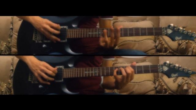 Breaking Benjamin - Fade Away (Guitar Cover) смотреть онлайн