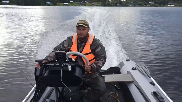 Скоро открытие сезона!!! Вспоминаем прошлый год. #лодкипвх #рыбалка #лодки