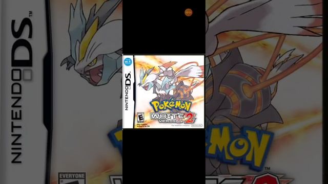 Pokemon White Version 2 The 2012 Video Game