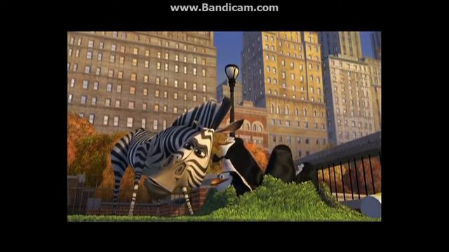 Madagascar Teaser Trailer 2005 смотреть онлайн