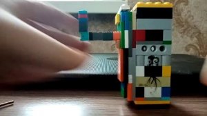 КАК СДЕЛАТЬ ИЗ ЛЕГО DESERT EAGL