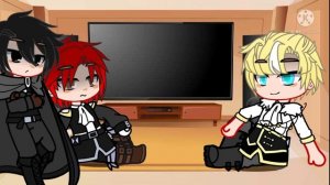 trash of the count's family react ?? ( part 1 )