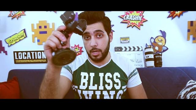 إيه أفضل كاميرا ممكن أبدأ بها رحلة التصوير ؟ Q&A 1 смотреть онлайн