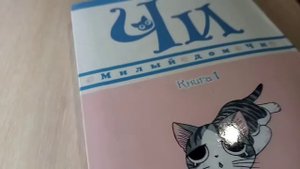 Обзор на котика пушина?❄️книги ?