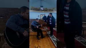 Цыгани славят Бога