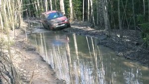 Калина Кросс. Когда направления превращаются в дороги