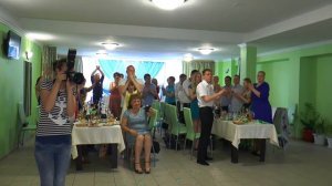 Музыкальное поздравление родителей на свадьбе 15 08 2017
