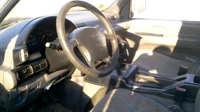 Nissan Vanetto смотреть онлайн