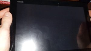 Asus MeMO Pad 10 ME102A (K00F) hard reset сброс настроек графический ключ пароль зависает тормозит