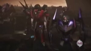 Transformers Prime Skillet Salvation