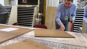 Ламинат Pergo Дуб Риверсайд MODERN PLANK - SENSATION L1239-04301